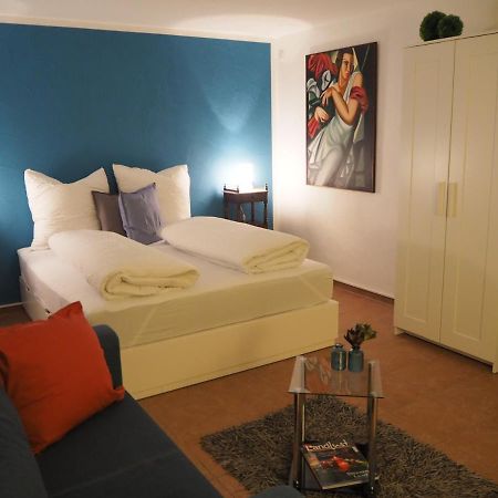Ferienwohnung Am Sonnigen Haimberg ฟุลดา ภายนอก รูปภาพ
