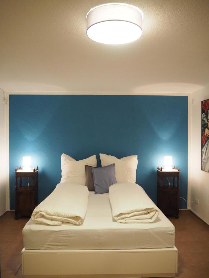 Ferienwohnung Am Sonnigen Haimberg ฟุลดา ภายนอก รูปภาพ