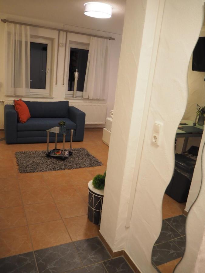 Ferienwohnung Am Sonnigen Haimberg ฟุลดา ภายนอก รูปภาพ