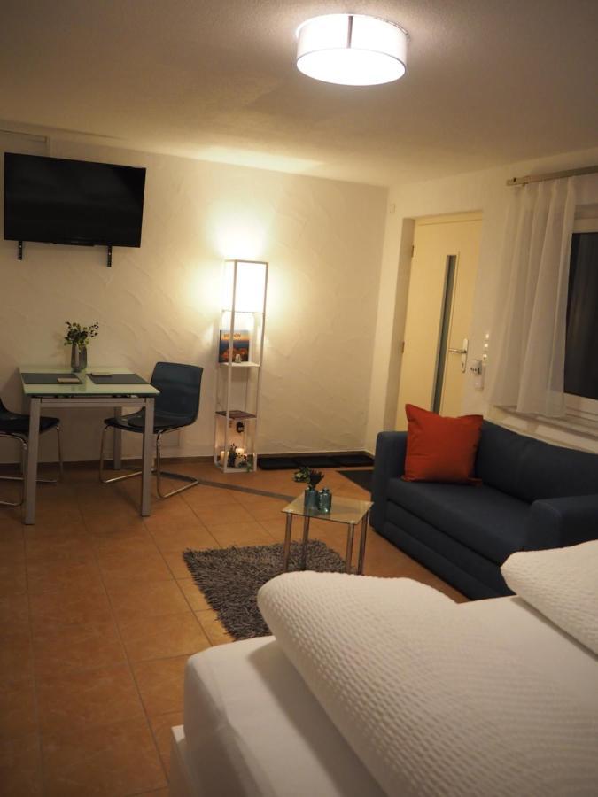 Ferienwohnung Am Sonnigen Haimberg ฟุลดา ภายนอก รูปภาพ