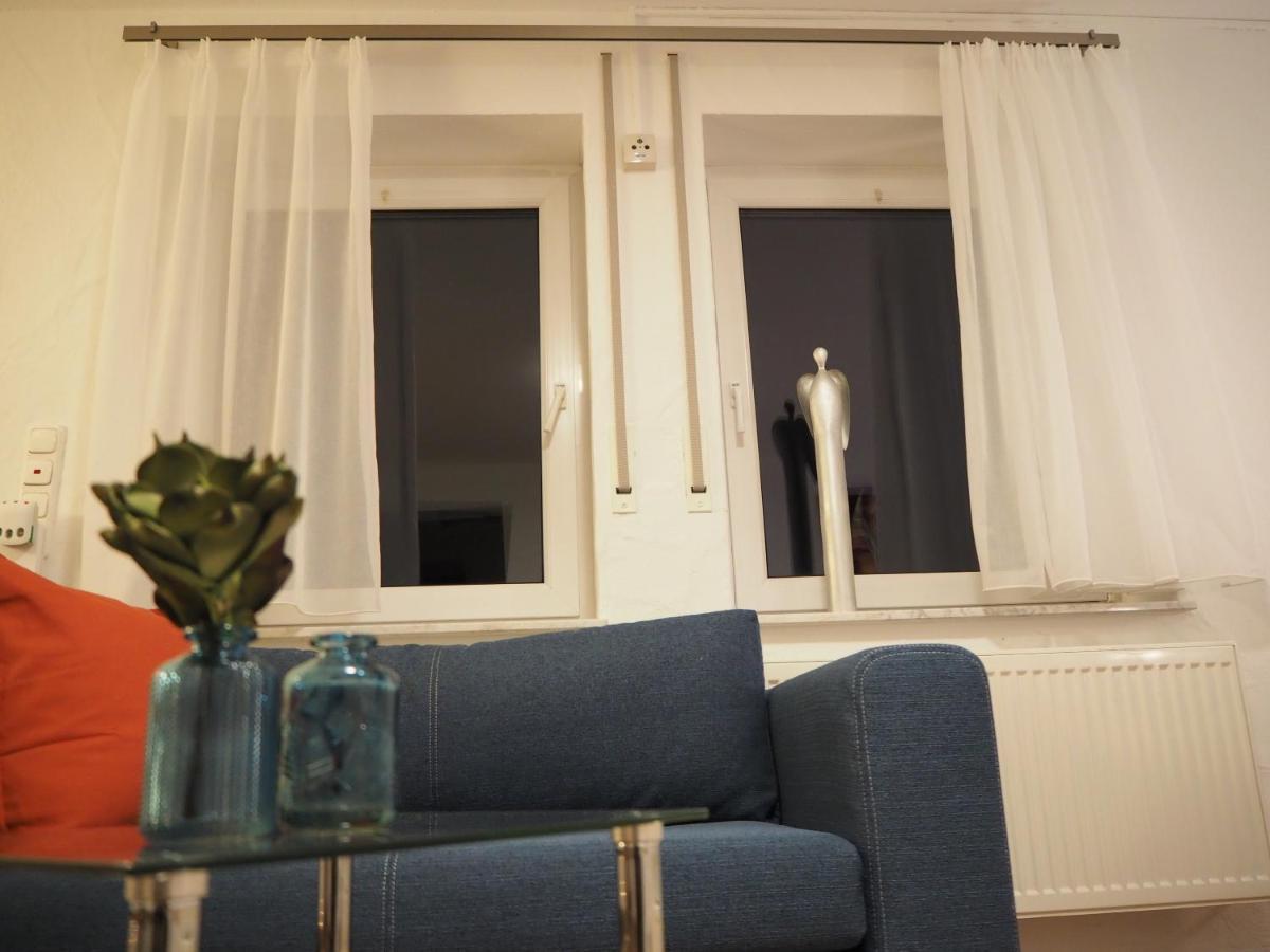 Ferienwohnung Am Sonnigen Haimberg ฟุลดา ภายนอก รูปภาพ