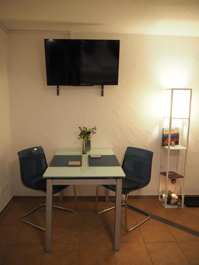 Ferienwohnung Am Sonnigen Haimberg ฟุลดา ภายนอก รูปภาพ