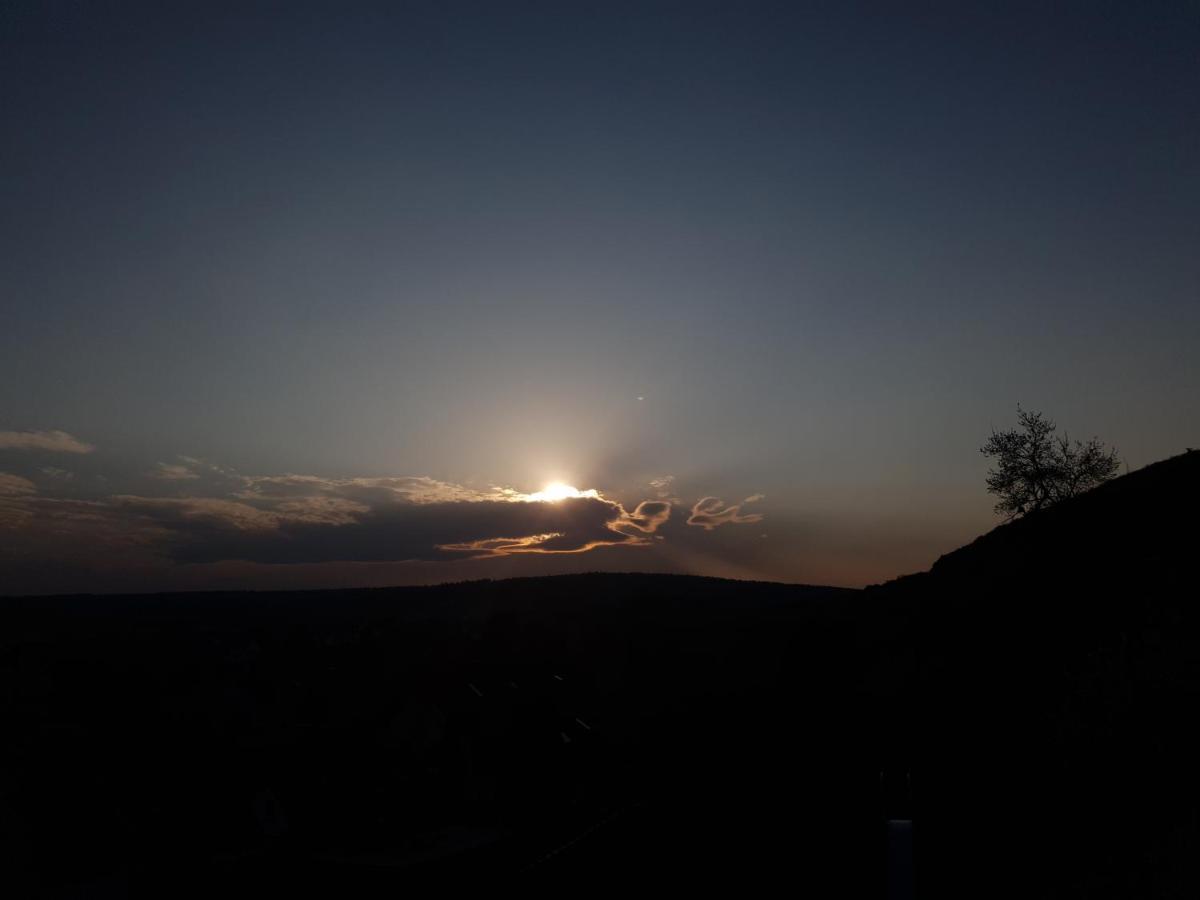 Ferienwohnung Am Sonnigen Haimberg ฟุลดา ภายนอก รูปภาพ