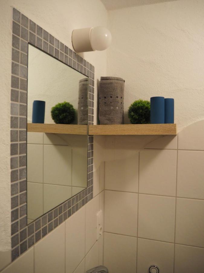 Ferienwohnung Am Sonnigen Haimberg ฟุลดา ภายนอก รูปภาพ