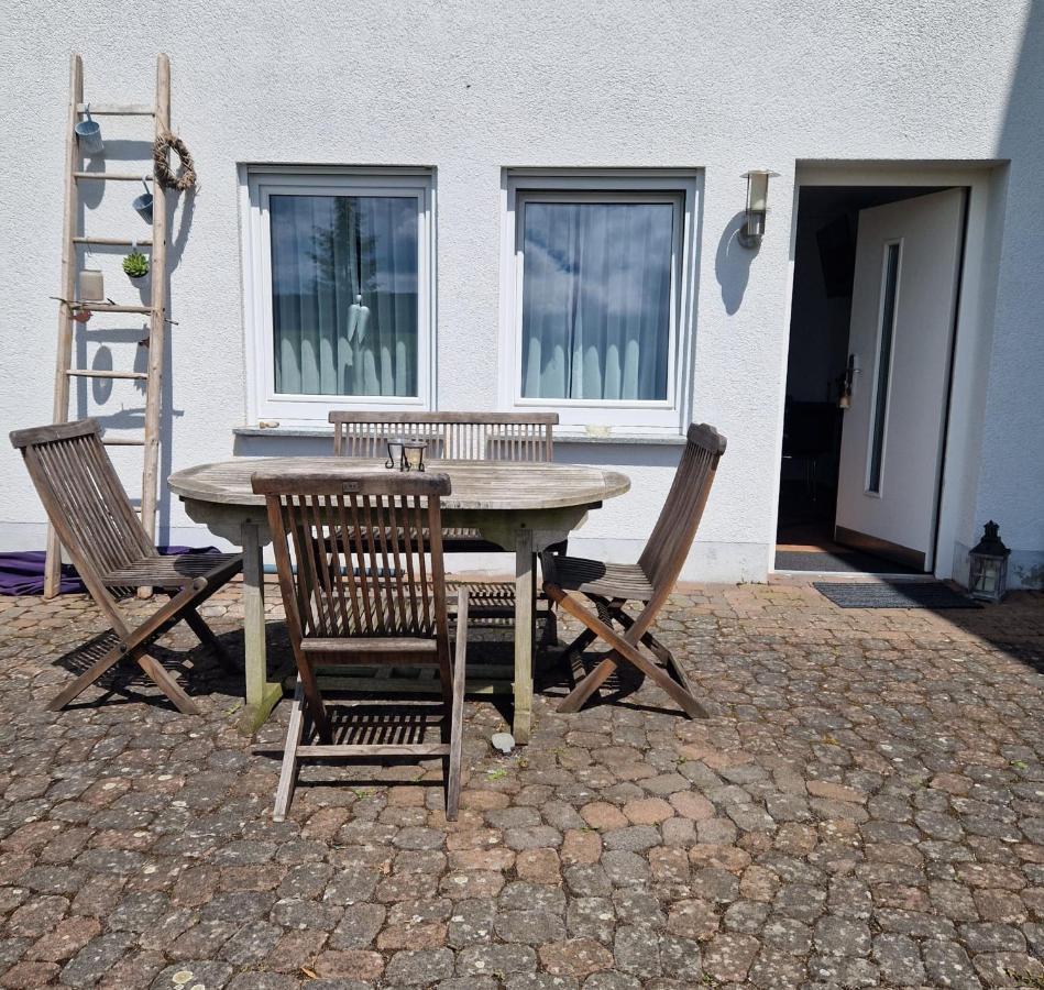 Ferienwohnung Am Sonnigen Haimberg ฟุลดา ภายนอก รูปภาพ