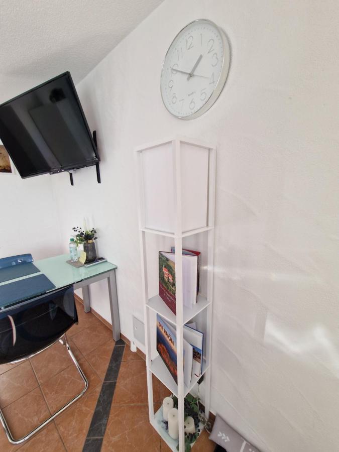 Ferienwohnung Am Sonnigen Haimberg ฟุลดา ภายนอก รูปภาพ
