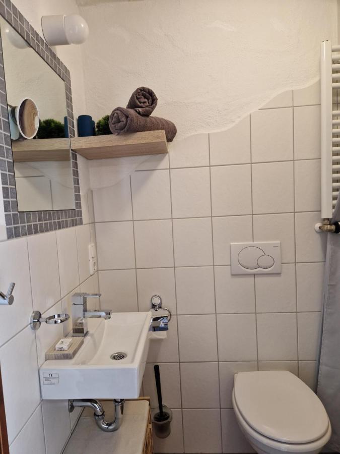 Ferienwohnung Am Sonnigen Haimberg ฟุลดา ภายนอก รูปภาพ