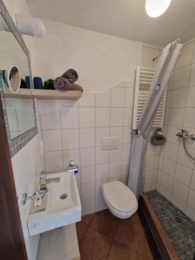 Ferienwohnung Am Sonnigen Haimberg ฟุลดา ภายนอก รูปภาพ